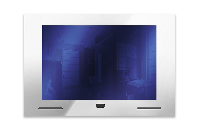 BlueInSilver