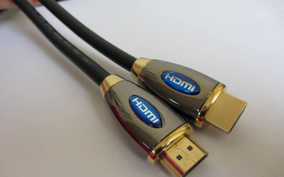 HDMI соединение и функция управления по Ethernet
