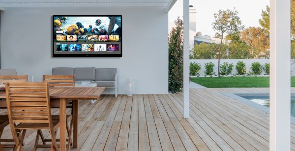 Всепогодный телевизор Aquiom 55 TV — изображение 9