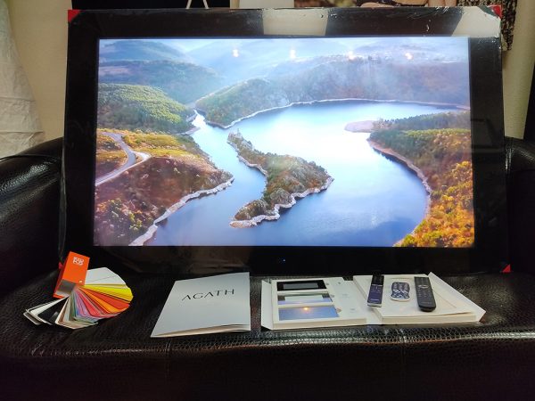 Телевизор для сауны Sauna TV 32 — изображение 8