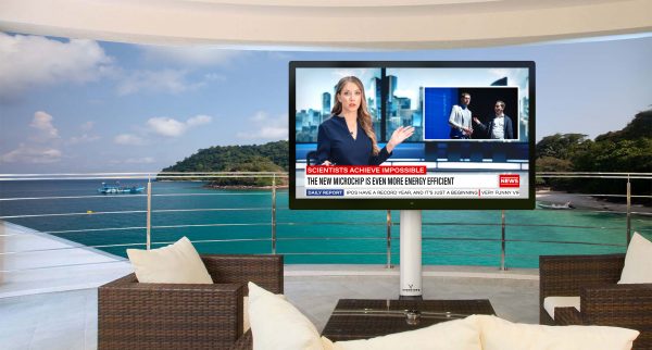 Всепогодный телевизор Aquiom 55 TV — изображение 11